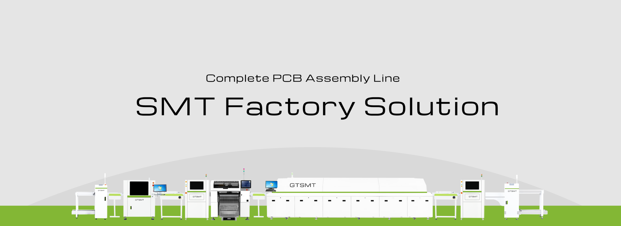 SMT LINE